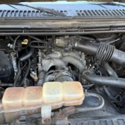 1999 FORD F350 in good mechanical condition. With 188k miles