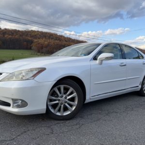 IMG_7321 2011 LEXUS ES 350 Everything works as it should