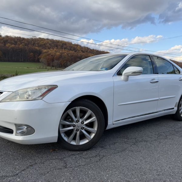 IMG_7321 2011 LEXUS ES 350 Everything works as it should