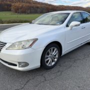 IMG_7323 2011 LEXUS ES 350 Everything works as it should