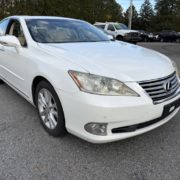 IMG_7325 2011 LEXUS ES 350 Everything works as it should