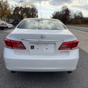 IMG_7330 2011 LEXUS ES 350 Everything works as it should