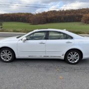IMG_7331 2011 LEXUS ES 350 Everything works as it should