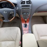 IMG_7337 2011 LEXUS ES 350 Everything works as it should
