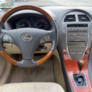 IMG_7339 2011 LEXUS ES 350 Everything works as it should