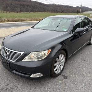 2007 LEXUS LS460