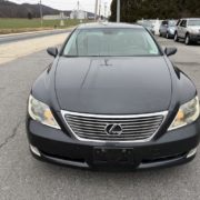 2007 LEXUS LS460