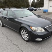 2007 LEXUS LS460