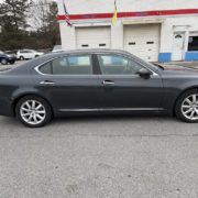 2007 LEXUS LS460