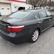 2007 LEXUS LS460