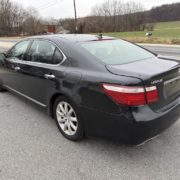 2007 LEXUS LS460