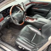 2007 LEXUS LS460