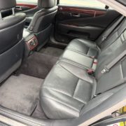 2007 LEXUS LS460