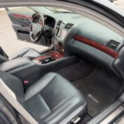 2007 LEXUS LS460