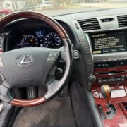 2007 LEXUS LS460