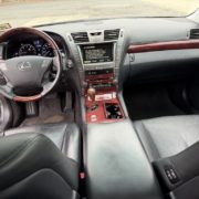 2007 LEXUS LS460