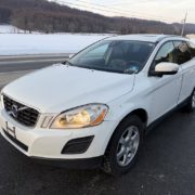 2012 VOLVO XC60 absolutely Nothing wrong with this car