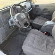 2004 JEEP WRANGLER TJ Automatic transmission