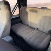 2004 JEEP WRANGLER TJ Automatic transmission