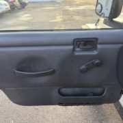 2004 JEEP WRANGLER TJ Automatic transmission