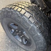 2004 JEEP WRANGLER TJ Automatic transmission