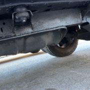 2004 JEEP WRANGLER TJ Automatic transmission