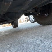 2004 JEEP WRANGLER TJ Automatic transmission