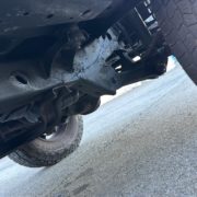 2004 JEEP WRANGLER TJ Automatic transmission