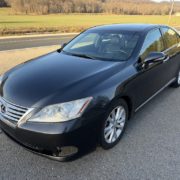 2010 LEXUS ES350 In excellent condition. With 150k miles