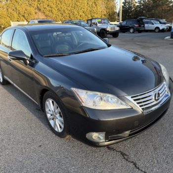 2010 LEXUS ES350 In excellent condition. With 150k miles