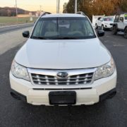 2012 SUBARU FORESTER AWD In excellent condition