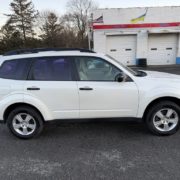 2012 SUBARU FORESTER AWD In excellent condition