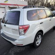 2012 SUBARU FORESTER AWD In excellent condition