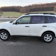 2012 SUBARU FORESTER AWD In excellent condition