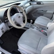 2012 SUBARU FORESTER AWD In excellent condition