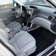 2012 SUBARU FORESTER AWD In excellent condition