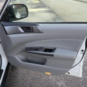 2012 SUBARU FORESTER AWD In excellent condition