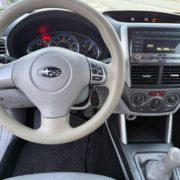 2012 SUBARU FORESTER AWD In excellent condition