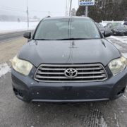 2008 TOYOTA HIGHLANDER AWD In excellent condition. With 157k miles