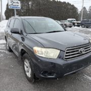2008 TOYOTA HIGHLANDER AWD In excellent condition. With 157k miles