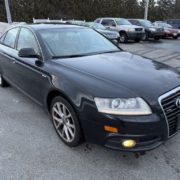 2011 AUDI A6 In excellent condition. With 121k miles