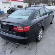 2011 AUDI A6 In excellent condition. With 121k miles