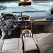 2011 AUDI A6 In excellent condition. With 121k miles