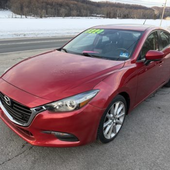 2017 MAZDA 3