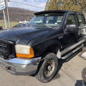IMG_7885 2000 Ford F-350 7.3L Diesel Crew Cab 8 FT bed, 4x4