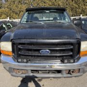 2000 Ford F-350 7.3L Diesel Crew Cab 8 FT bed, 4x4