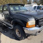 2000 Ford F-350 7.3L Diesel Crew Cab 8 FT bed, 4x4