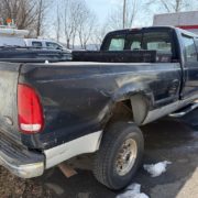 2000 Ford F-350 7.3L Diesel Crew Cab 8 FT bed, 4x4