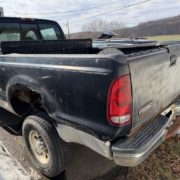 2000 Ford F-350 7.3L Diesel Crew Cab 8 FT bed, 4x4
