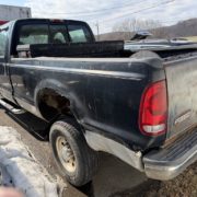 2000 Ford F-350 7.3L Diesel Crew Cab 8 FT bed, 4x4